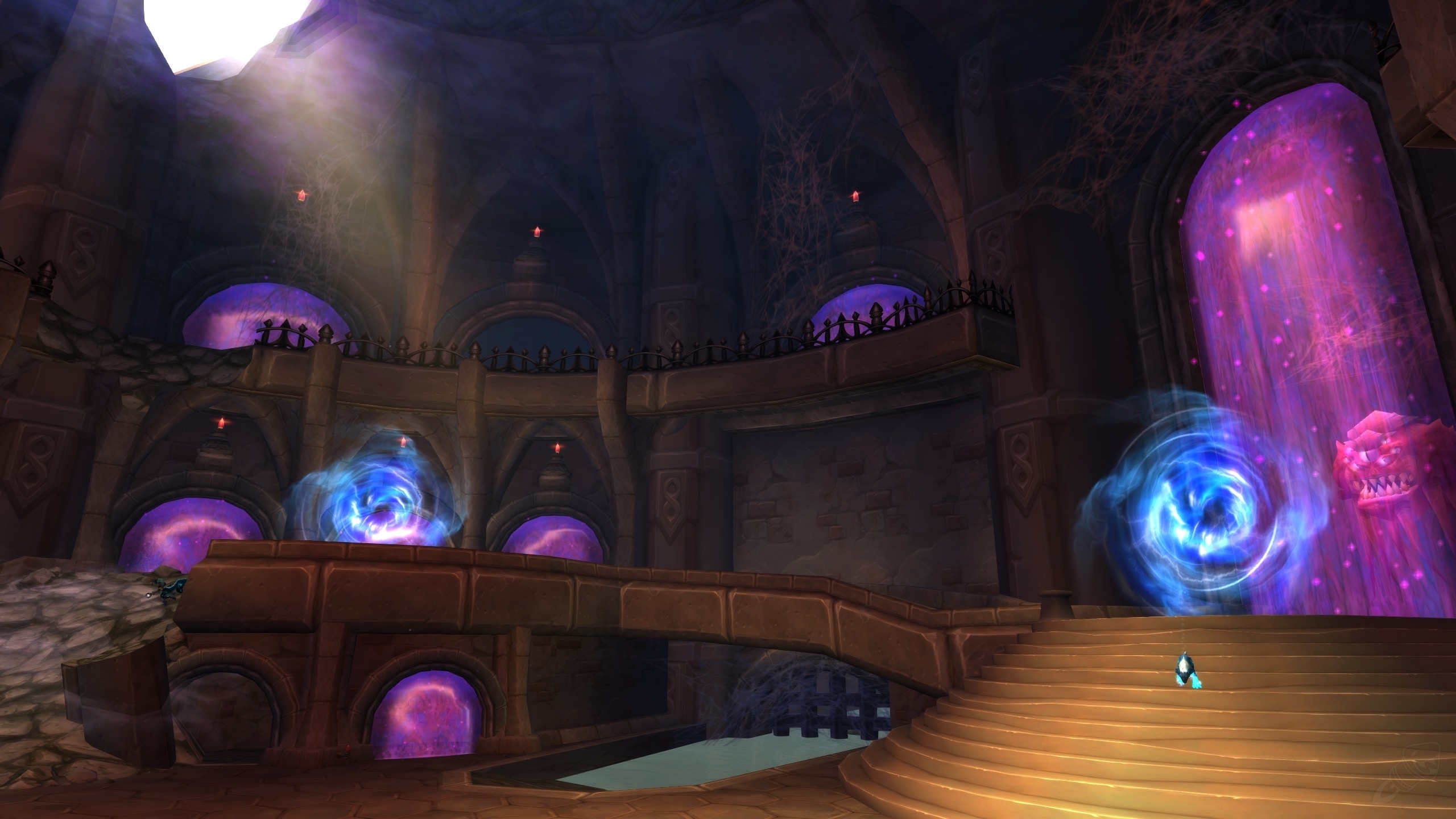 8/10 Mythic Dungeons (Pilot) 8/10 Mythic Dungeons (Pilot)