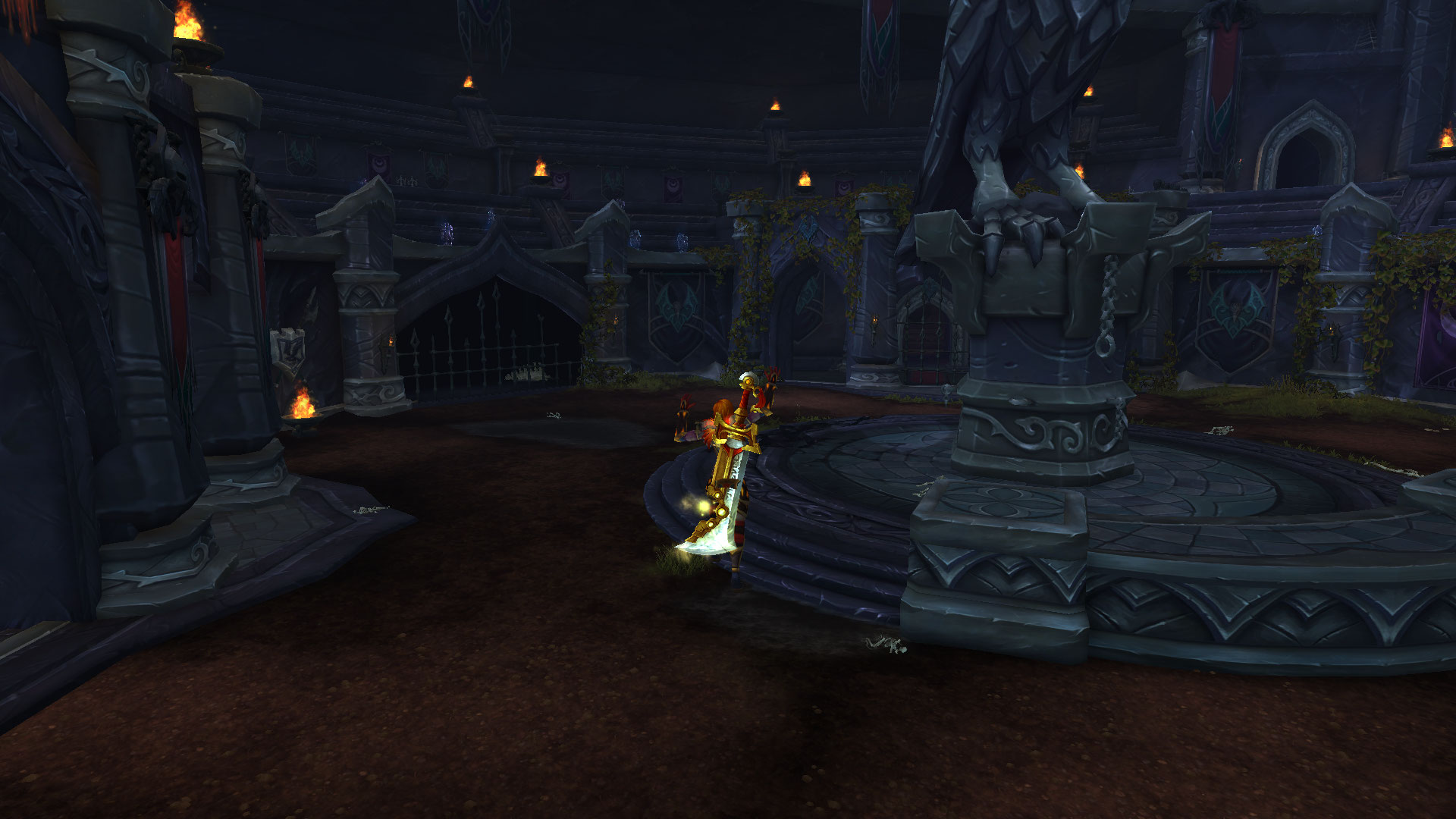 Enter the arena! 50 Honor + 2k 3v3 Enter the arena! 50 Honor + 2k 3v3