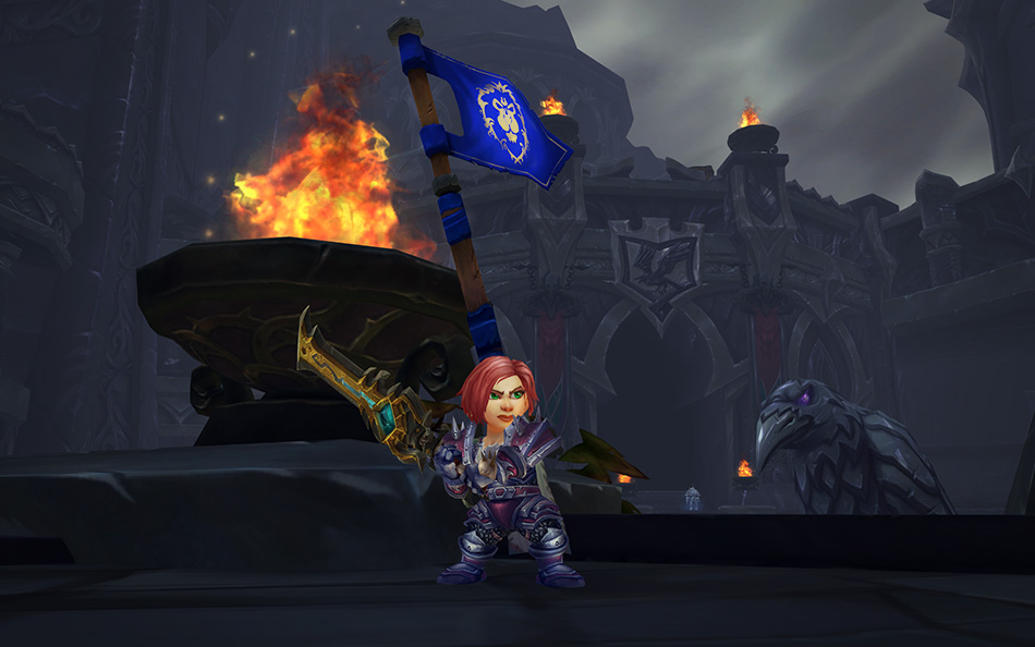 Level 110 and 50 Honor Lvl Level 110 and 50 Honor Lvl