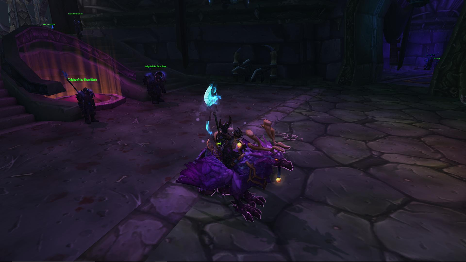 Glory of Legion Hero Glory of Legion Hero