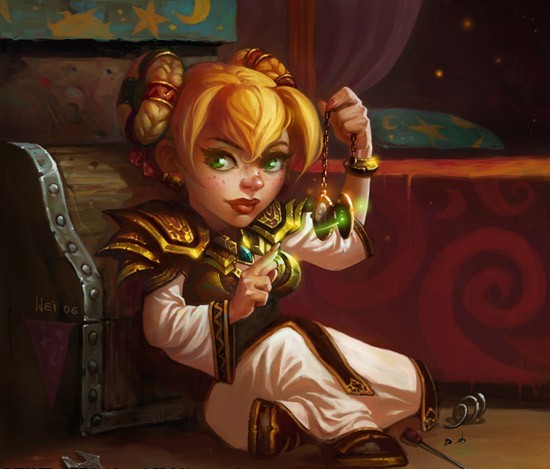 Deaths of Chromie Deaths of Chromie