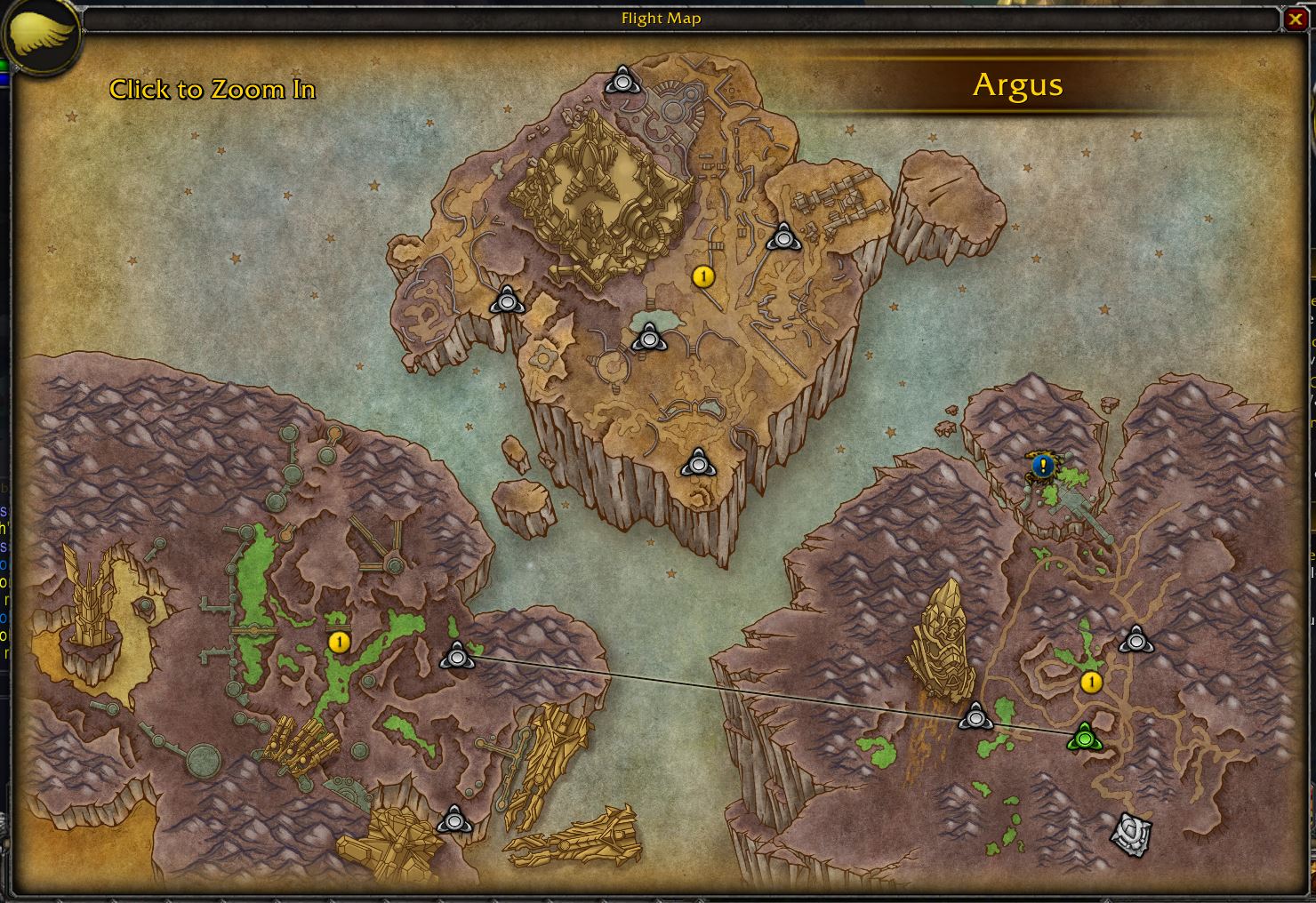 Argus Campaign Completion Argus Campaign Completion