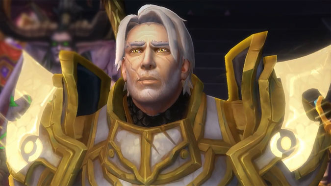 Exalted Army of the Light & Argussian Reach Exalted Army of the Light & Argussian Reach