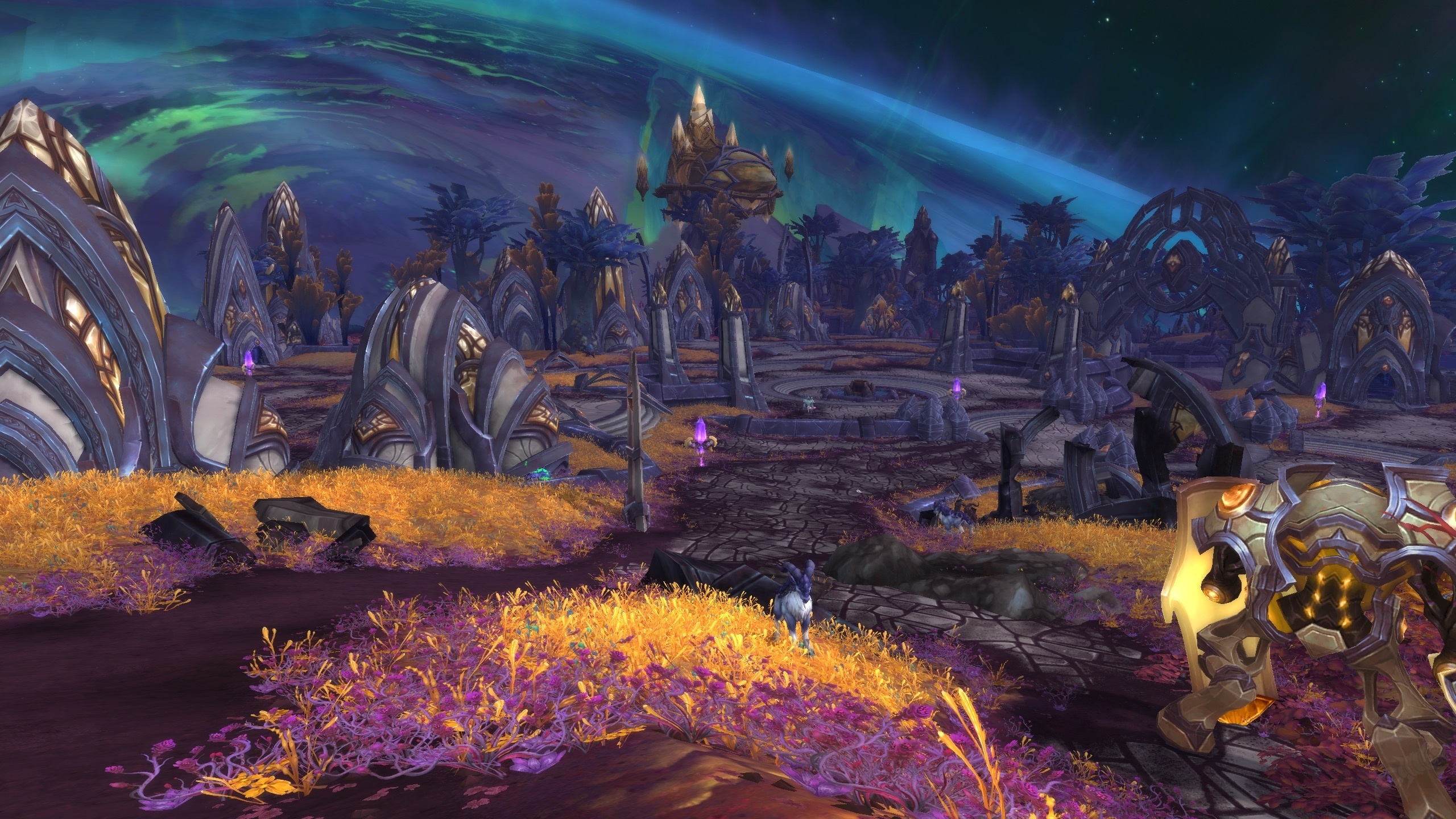 Argus Daily Quests & Invasions clear Argus Daily Quests & Invasions clear
